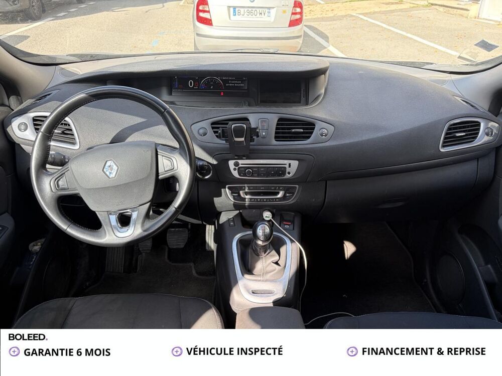 Sc&eacute;nic 1.2 Energy TCe 130 - EMBRAYAGE ET DISTRIBUTION NEUF Limited 2015 occasion 78760 Jouars-Pontchartrain