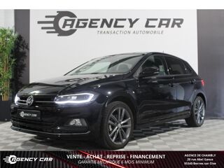 Polo 1.0 TSI 115CH Carat Exclusive - PREMI&Egrave;RE MAIN - &Eacute;TAT NEUF 2020 occasion 95340 Bernes-sur-Oise