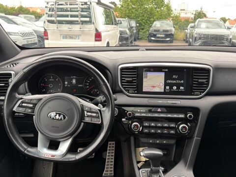Sportage 1.6 crdi 136 gt line dct7 2019 occasion 88150 Chavelot
