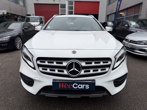 Classe GLA 180 d 7G-DCT Fascination PACK AMG GARANTIE 12 MOIS 2018 occasion 94360 Bry-sur-Marne