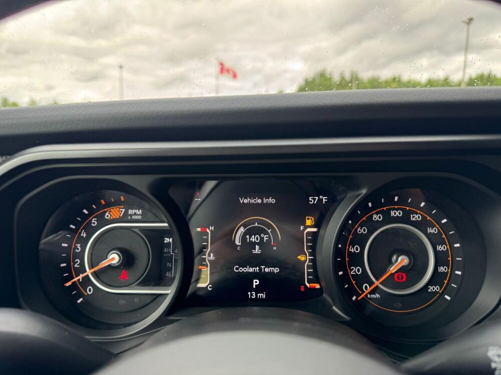 Wrangler Rubicon X V6 3,6L WARN WINCH 2026 occasion 91830 Le Coudray-Montceaux