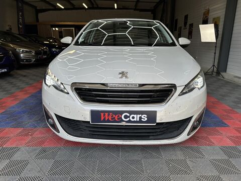 308 GENERATION-II 1.2 PURETECH 130 ALLURE START-STOP 2015 occasion 33370 Artigues-pr&egrave;s-Bordeaux