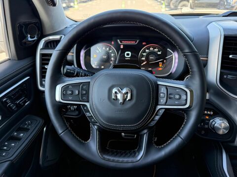 RAM 1500 CREW TUNGSTEN AIR BOX HAYON MULTI 2026 occasion 91830 Le Coudray-Montceaux