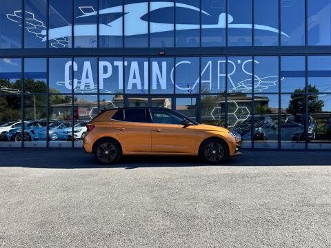 Fabia 1.0 TSI 110 DSG7 Style GARANTIE 12 MOIS 2022 occasion 33450 Montussan