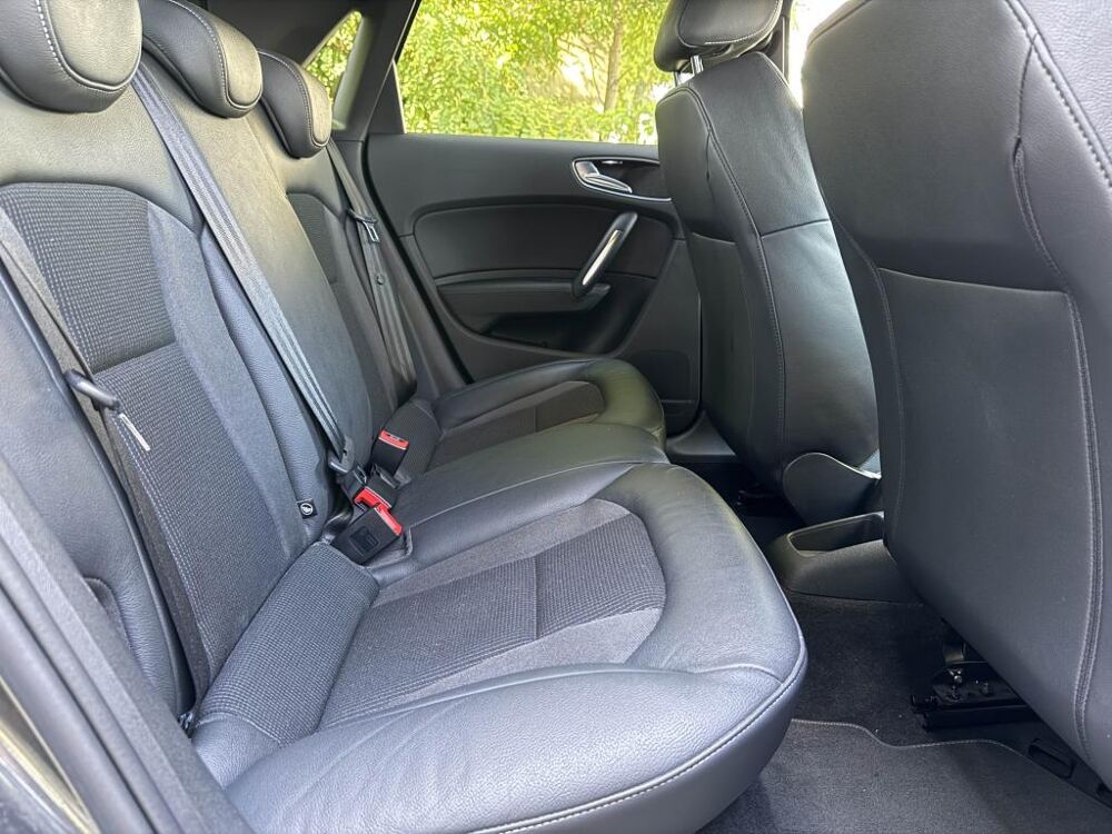 A1 Sportback 1.4 TFSI - 125 - BV S-Tronic SPORTBACK S line PHA 2018 occasion 77185 Lognes