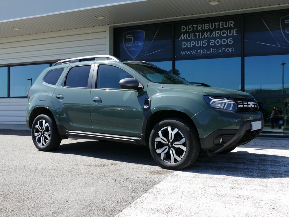 Duster 1.5 Blue dCi - 115 4x4 II Journey 2023 occasion 34190 Ganges