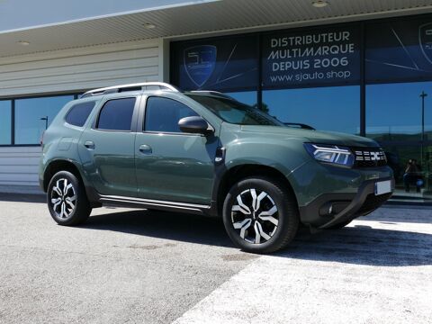 Dacia Duster 1.5 Blue dCi - 115 4x4 II Journey 2023 occasion Ganges 34190