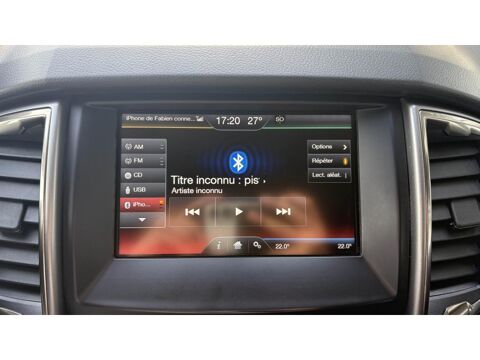 Ranger 2.2 TDCi 160 XLT 4x4 +ATTELAGE+GPS 2016 occasion 81580 Soual