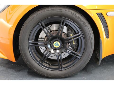 Exige S 1.8i 240cv Suivi complet - Mod&egrave;le Pr&eacute;sentation Lotus 2008 occasion 59493 Villeneuve-d'Ascq