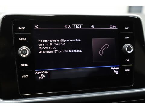 T-ROC 1.0 TSI 110 Style 2022 occasion 06550 La Roquette-sur-Siagne