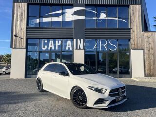 Classe A 220 d 190 CH BVA 8G-DCT 5P AMG Line PH 1- T.P.O-P Premium Pl 2019 occasion 33127 Saint-Jean-d'Illac