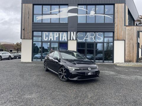 Volkswagen Golf 8 R 2.0 TSI 320CH DSG 7 4Motion PH 1-MALUS A PREVOIR-GARANT 2021 occasion Saint-Jean-d'Illac 33127