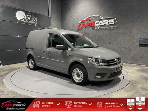 Volkswagen Caddy Van FRIGO 2.0 TDI 102 TVA RECUP Business Line 1 ere main Fr 2019 occasion Pontarlier 25300