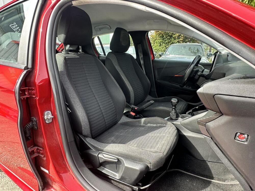 208 1.5 BlueHDi 100ch Active - CARPLAY - SUIVI COMPLET 2021 occasion 13760 Saint-Cannat