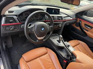 S&eacute;rie 4 Gran-coupe 3.0 435 D 313 SPORT Xdrive RADAR/CUIR/ELECS/CHAUF 2017 occasion 42170 Saint-Just-Saint-Rambert