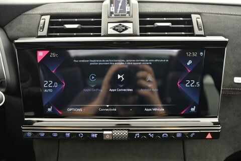 DS7 PureTech 180 EAT8 Performance Line+ occasion 17130 Montendre