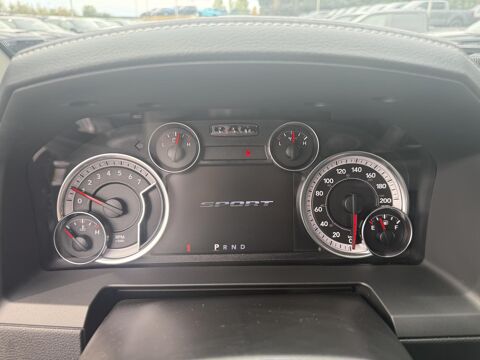 RAM 1500 CREW SPORT CLASSIC 2019 occasion 91830 Le Coudray-Montceaux