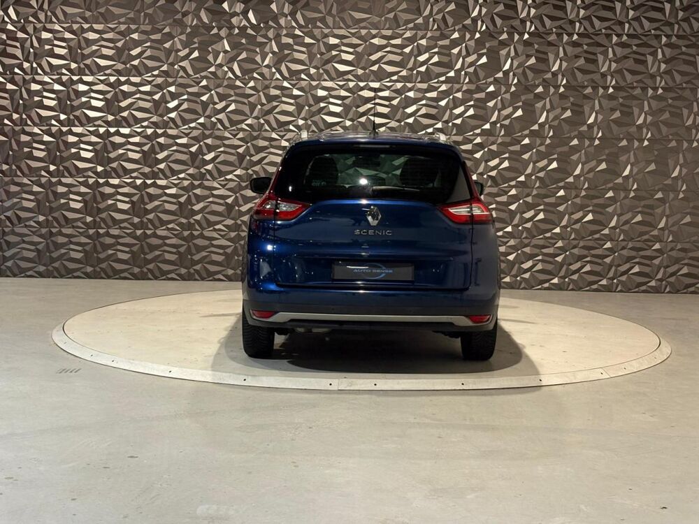Sc&eacute;nic Grand 1.3 TCe - 140 - FAP - 7pl GRAND IV MONOSPACE Business 2018 occasion 78680 &Eacute;p&ocirc;ne