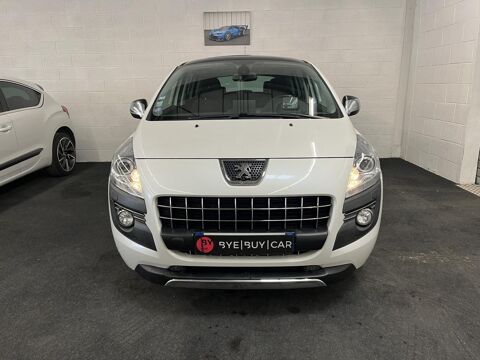 3008 PEUGEOT GENERATION-I 1.6 THP 155 ALLURE BVA 2015 occasion 02000 Laon