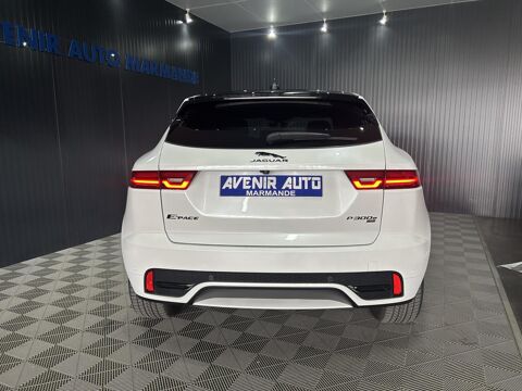 E-PACE P300e - PHEV - BVA - Stop/Start - AWD R-Dynamic Black Editi 2022 occasion 47200 Saint-Pardoux-du-Breuil