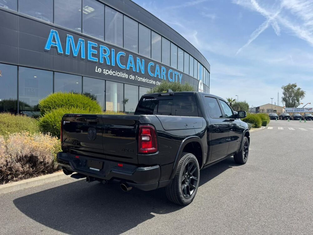RAM 1500 CREW LAIE SPORT NIGHT EDITION AIR BOX HAYON MULTI 2025 occasion 91830 Le Coudray-Montceaux