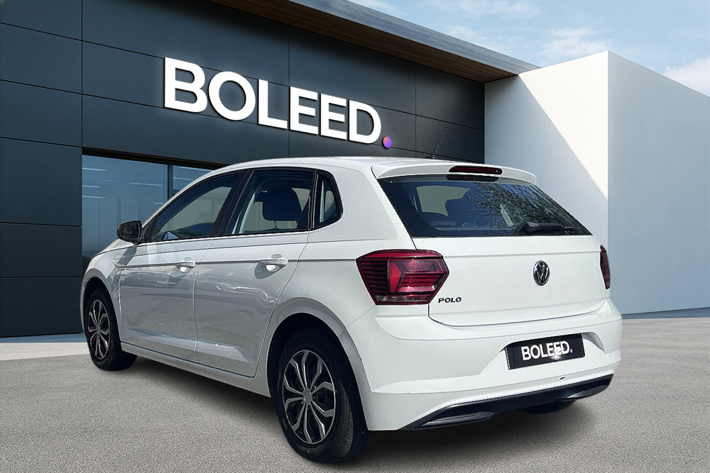 Polo 1.0i - 65 Bluetooh Trendline 2018 occasion 78760 Jouars-Pontchartrain