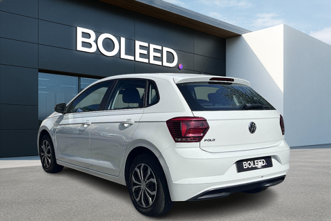 Polo 1.0i - 65 Bluetooh Trendline 2018 occasion 78760 Jouars-Pontchartrain