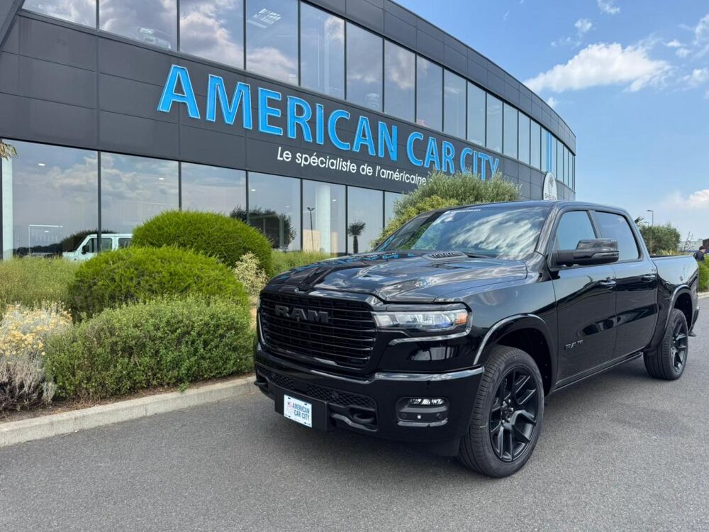 RAM 1500 CREW LAIE SPORT NIGHT EDITION AIR 2025 occasion 91830 Le Coudray-Montceaux