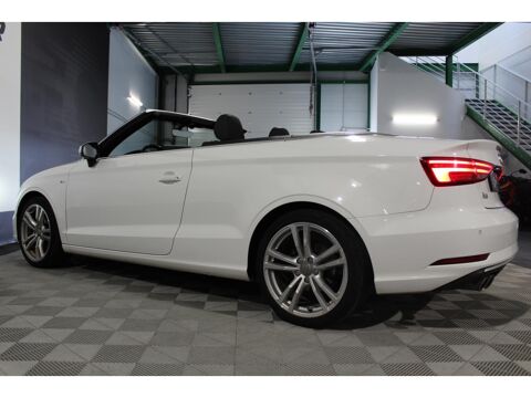 A3 8V Cabriolet S Line - 1.5 35 TFSI 150CH - EXCELLENT ETAT 2019 occasion 95340 Bernes-sur-Oise