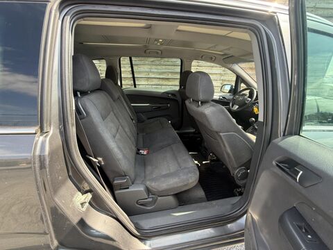 Zafira 1.7 CDTI FAP - 125 7 places 2010 occasion 19100 Brive-la-Gaillarde