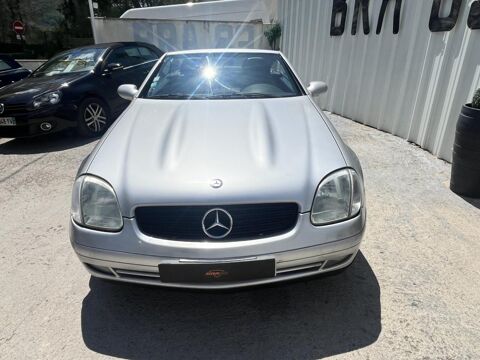 Classe A SLK 200 COUPE - BM 170 . PHASE 1 1997 occasion 83490 Le Muy