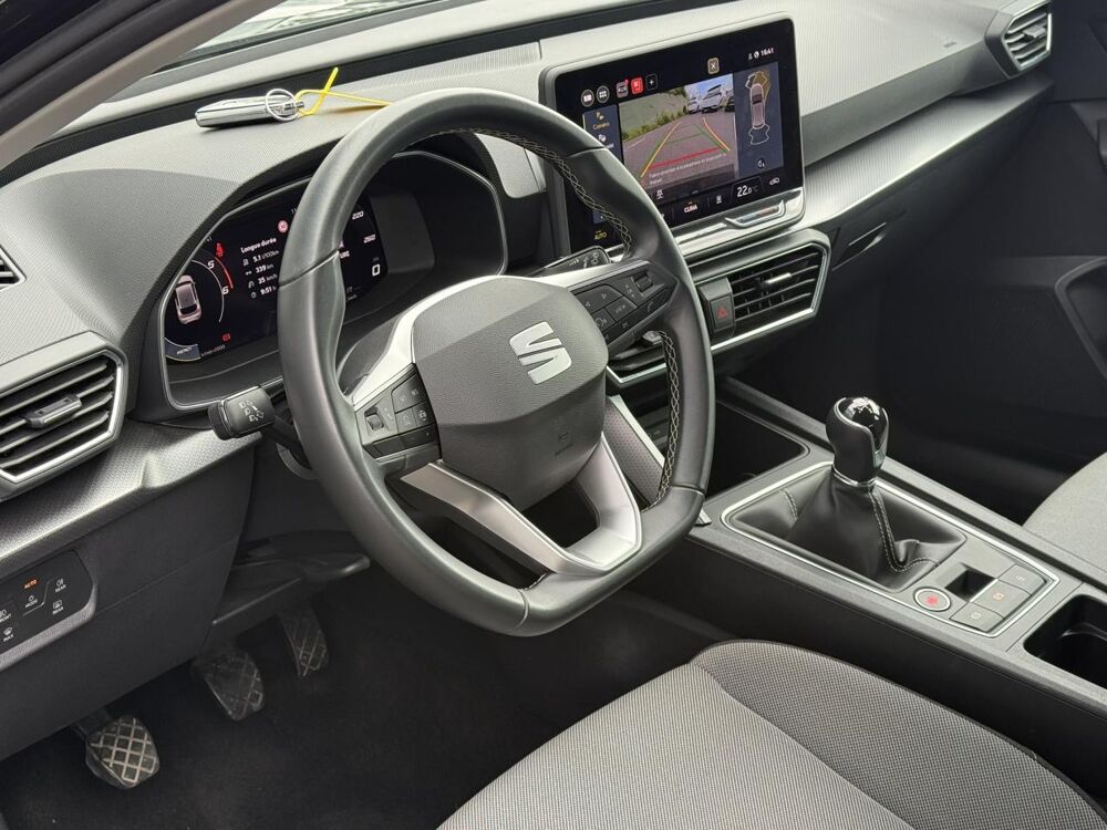Leon 2.0 TDI 115 Style - GARANTIE SEAT 05/2030 2025 occasion 35300 Foug&egrave;res