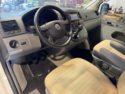 MULTIVAN T5 2.5 TDI 130 COMFORTLINE 4MOTION 2009 occasion 26000 VALENCE