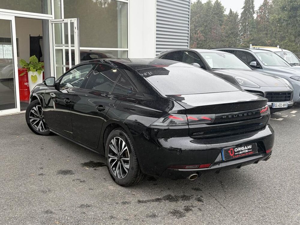 508 ALLURE Hybrid 225 e-EAT8 NOUVEAU MODELE 2023 occasion 44700 Orvault