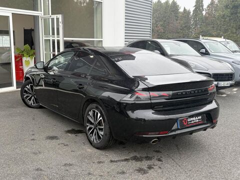 508 ALLURE Hybrid 225 e-EAT8 NOUVEAU MODELE 2023 occasion 44700 Orvault