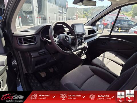 Trafic L2 2.0 dCi 150 III Zen L2H1 2023 occasion 25300 Pontarlier