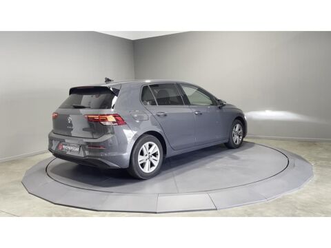 Golf VIII 2.0 TDI 116 CV DSG 7 Style GARANTIE 12 MOIS 2022 occasion 33500 Libourne