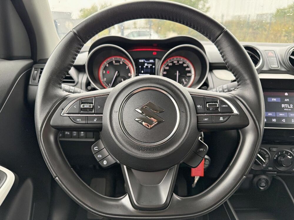 Swift 1.2 dualjet hybrid 83 privilege 2024 occasion 33127 Saint-Jean-d'Illac