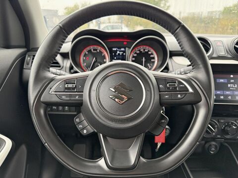 Swift 1.2 dualjet hybrid 83 privilege 2024 occasion 33127 Saint-Jean-d'Illac