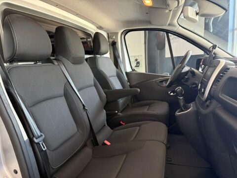 Trafic ANTILOPE VAN FLEX 3 2.0 DCI 145CV EDC6 2023 occasion 17130 Montendre