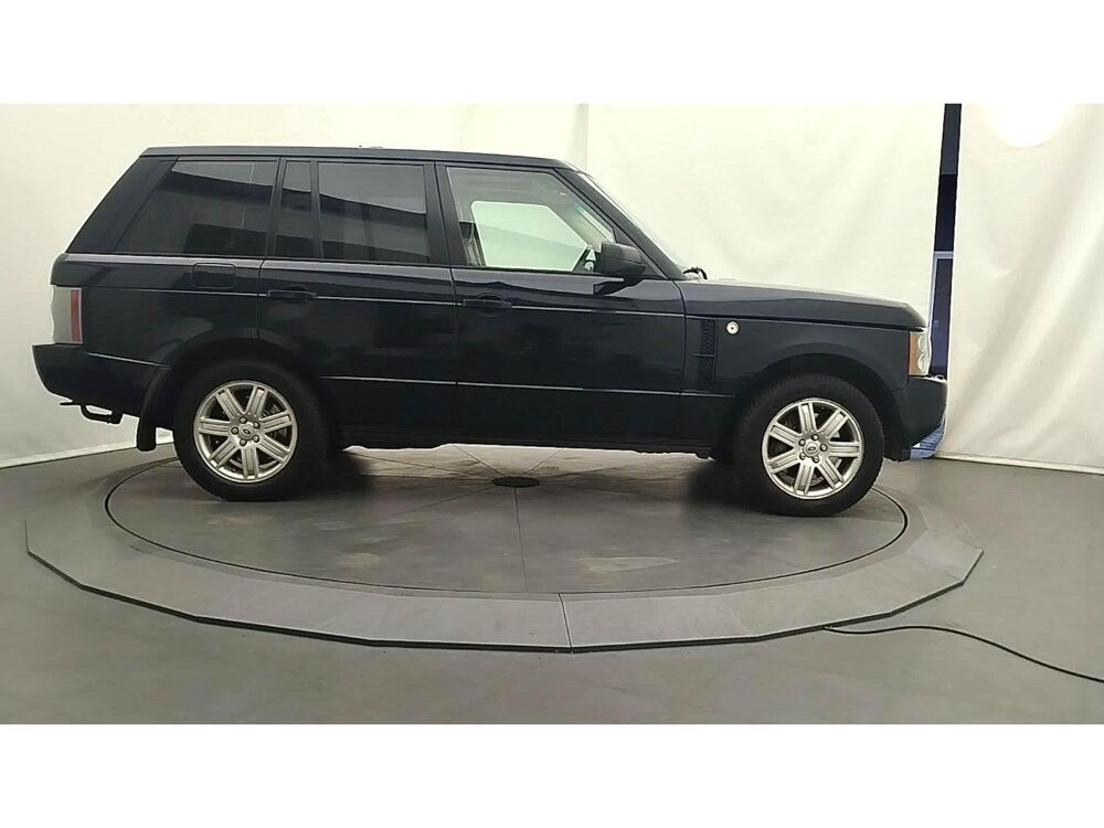 Range Rover 3.6 TD V8 - BVA 2002 Vogue PHASE 3 2008 occasion 33130 B&egrave;gles