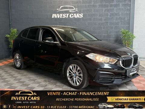 Annonce voiture BMW Série 1 16990 €