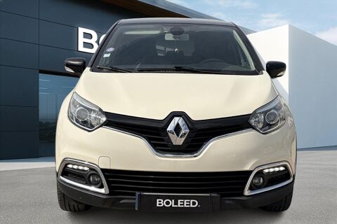 Captur 0.9 Energy TCe - 90 Intens 2015 occasion 78760 Jouars-Pontchartrain