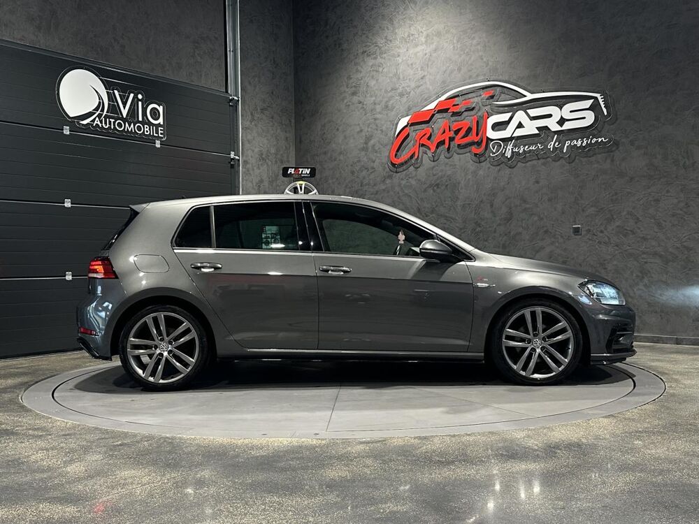 Golf R Line 2.0 TDI - 150 - DSG 7 2017 occasion 25300 Pontarlier