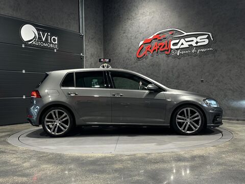 Golf R Line 2.0 TDI - 150 - DSG 7 2017 occasion 25300 Pontarlier
