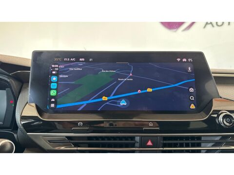 C5 X 1.2 - 130- Shine / CARPLAY / CAMERA 360 / SIEGE ELECTRIQUE / 2022 occasion 17600 Saujon