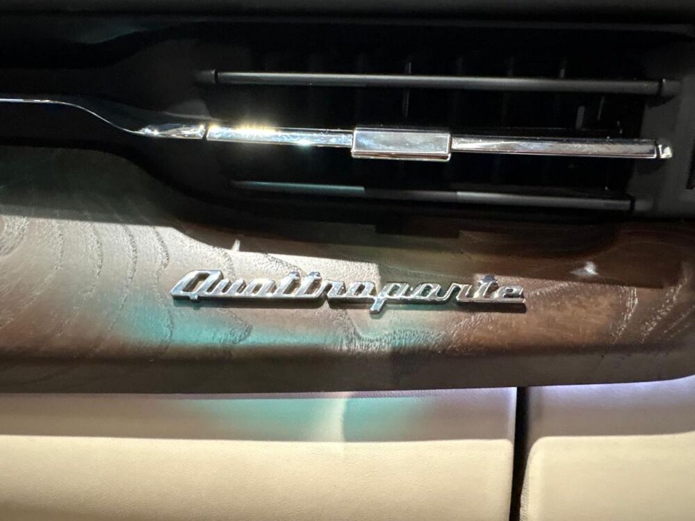 Quattroporte 3.8i V8 - 530 - BVA 2013 BERLINE GTS PHASE 1 2013 occasion 78680 &Eacute;p&ocirc;ne