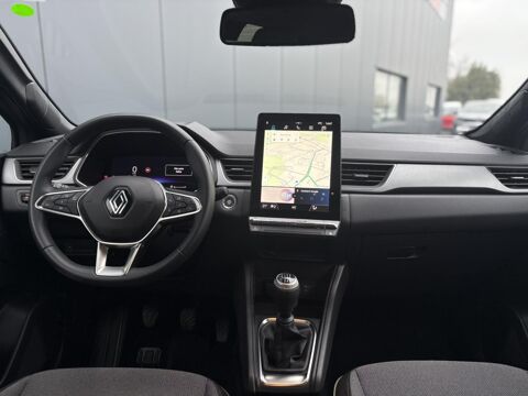 Captur TCE 100 Techno 2025 occasion 35300 Foug&egrave;res