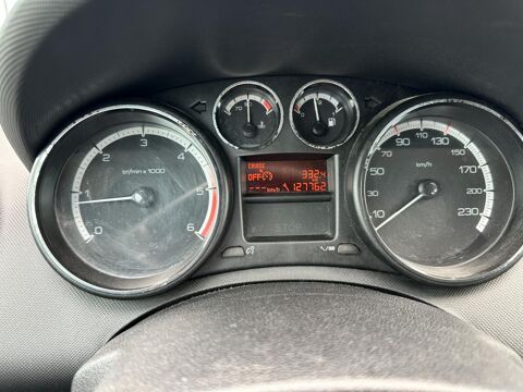 308 1.6 HDi 16V FAP - 110 - BV MP6 BERLINE Premium - GARANTIE 1 2008 occasion 33450 Montussan