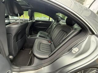 Classe CLS 350 d - BVA 9G-Tronic Plus Sportline 4-Matic - BVA GPS + TO 2016 occasion 19100 Brive-la-Gaillarde